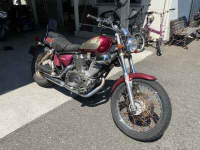 Yamaha Virago XV250 1994