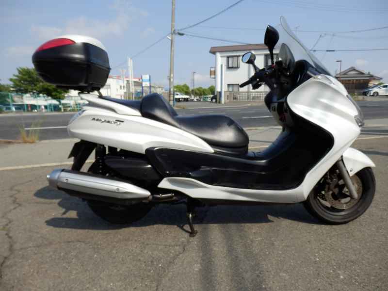 Yamaha Grand Majesty 400 2011