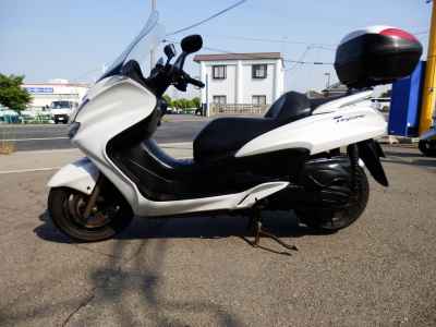 Yamaha Grand Majesty 400 2011