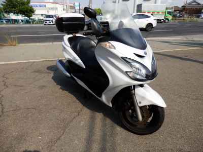 Yamaha Grand Majesty 400 2011
