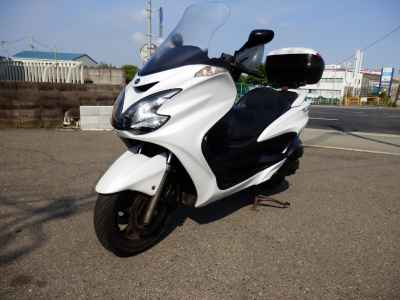 Yamaha Grand Majesty 400 2011