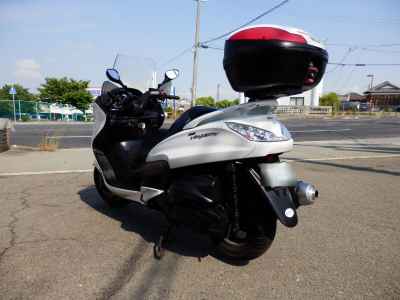 Yamaha Grand Majesty 400 2011