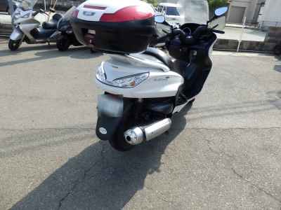 Yamaha Grand Majesty 400 2011