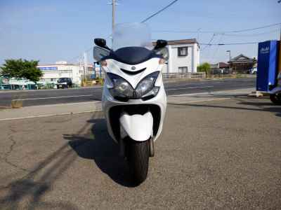 Yamaha Grand Majesty 400 2011