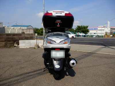 Yamaha Grand Majesty 400 2011