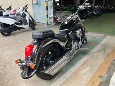 Suzuki Intruder 400 Classic 2014
