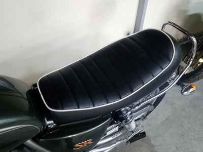 Yamaha SR400 2013