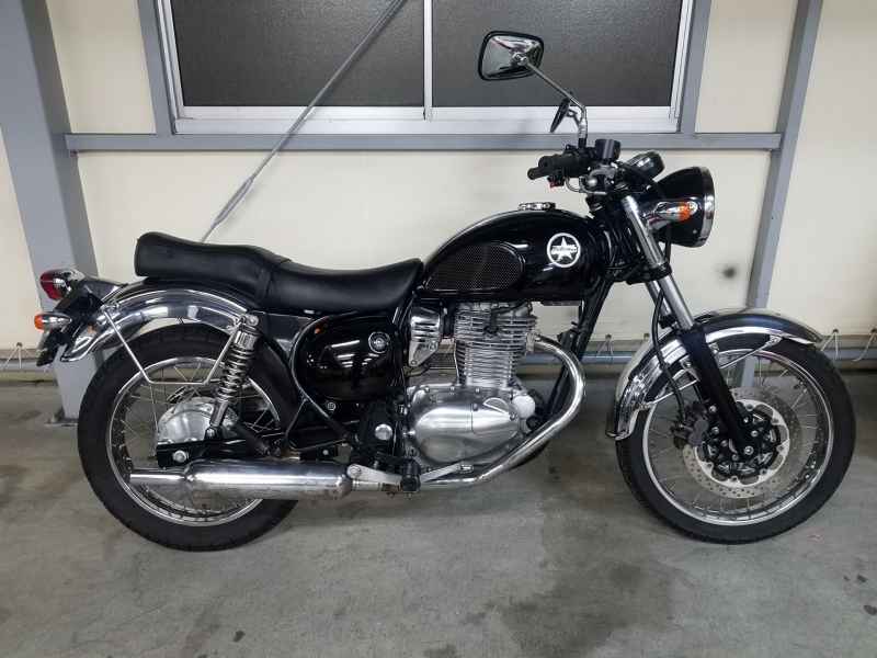 Kawasaki Estrella RS 2007