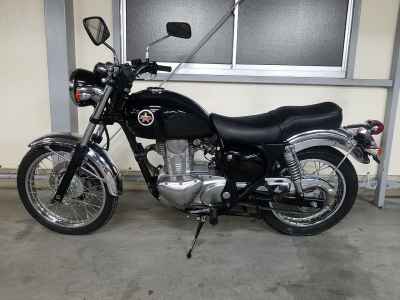 Kawasaki Estrella RS 2007