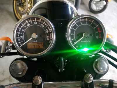 Kawasaki Estrella RS 2007