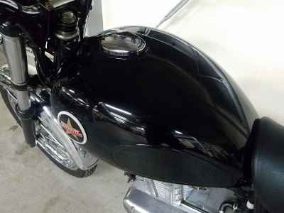Kawasaki Estrella RS 2007