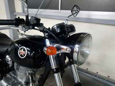 Kawasaki Estrella RS 2007