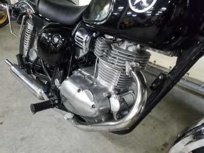 Kawasaki Estrella RS 2007