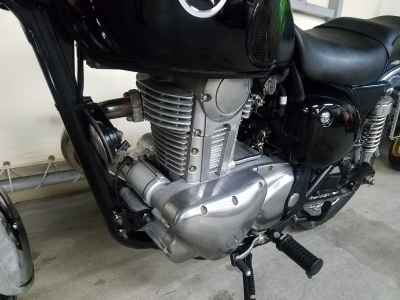 Kawasaki Estrella RS 2007