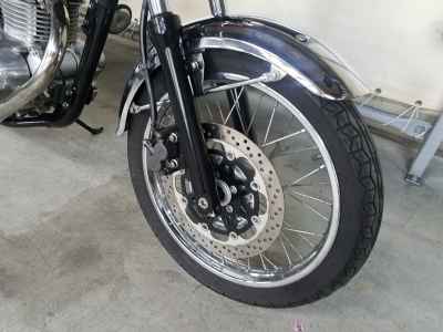 Kawasaki Estrella RS 2007
