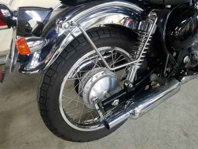 Kawasaki Estrella RS 2007