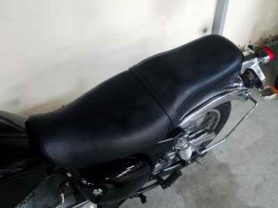 Kawasaki Estrella RS 2007