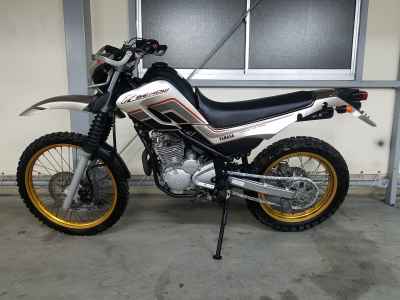 Yamaha Serow XT250 2008