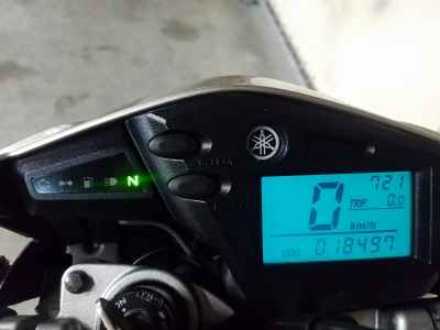 Yamaha Serow XT250 2008