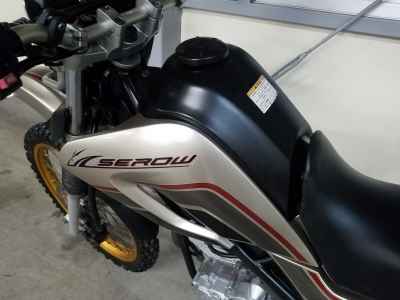 Yamaha Serow XT250 2008