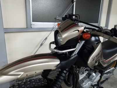 Yamaha Serow XT250 2008