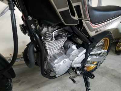 Yamaha Serow XT250 2008