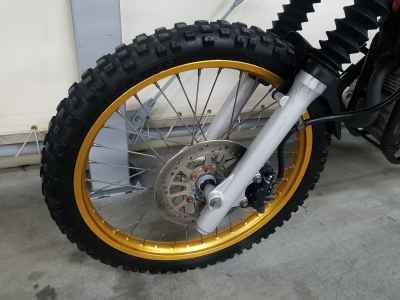 Yamaha Serow XT250 2008