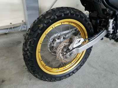 Yamaha Serow XT250 2008