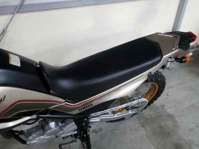 Yamaha Serow XT250 2008
