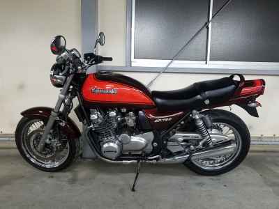 Kawasaki Zephyr 750RS 2002