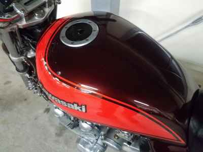 Kawasaki Zephyr 750RS 2002