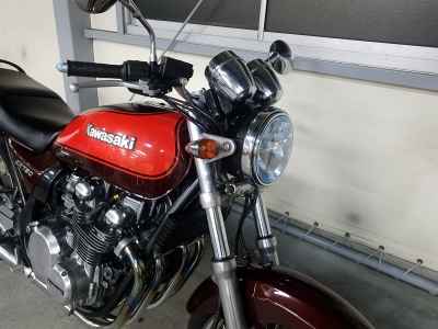 Kawasaki Zephyr 750RS 2002