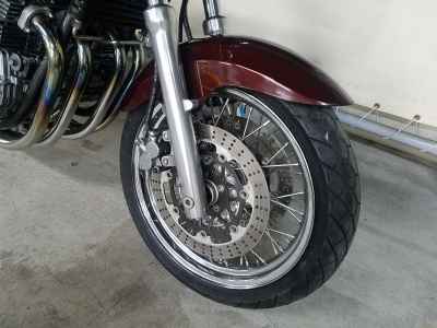 Kawasaki Zephyr 750RS 2002