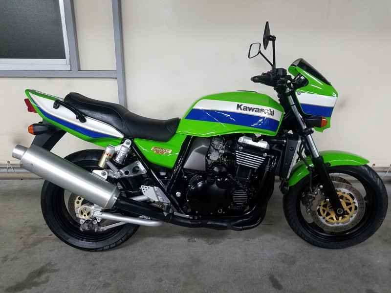 Kawasaki ZRX1100 1998