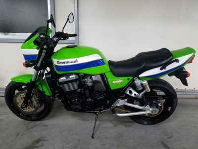 Kawasaki ZRX1100 1998