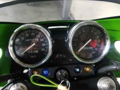 Kawasaki ZRX1100 1998