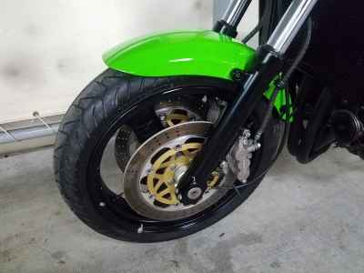 Kawasaki ZRX1100 1998