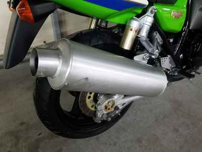 Kawasaki ZRX1100 1998