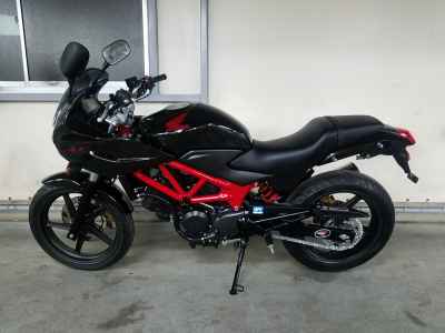 Honda VTR250F 2013