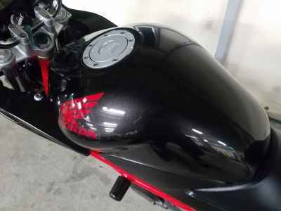 Honda VTR250F 2013