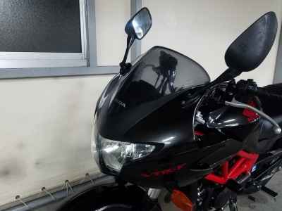 Honda VTR250F 2013