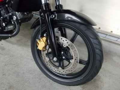 Honda VTR250F 2013