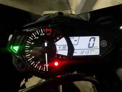 Yamaha YZF-R25 2018