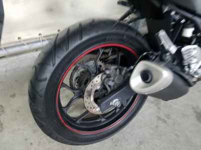 Yamaha YZF-R25 2018