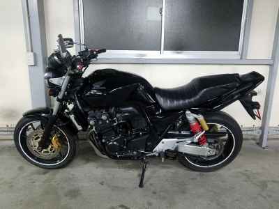 Honda CB400SFV 2007
