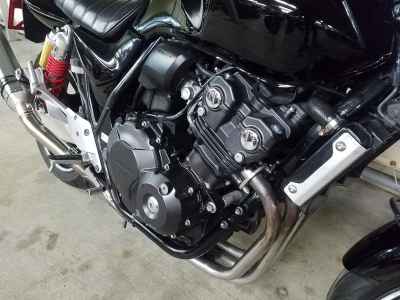 Honda CB400SFV 2007