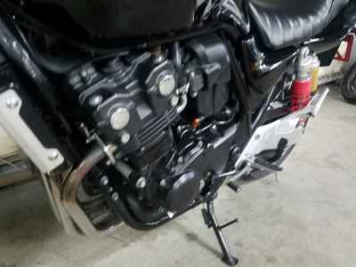 Honda CB400SFV 2007