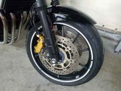 Honda CB400SFV 2007