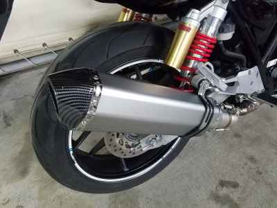Honda CB400SFV 2007