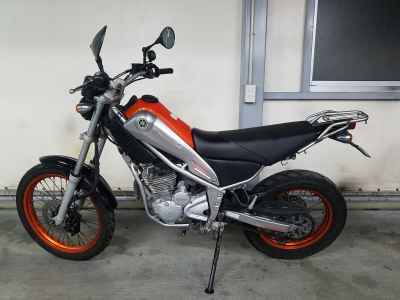 Yamaha TRICKER 2010